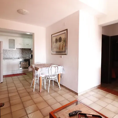 Vakantiehuis Villetta Porto Corallo Villaputzu