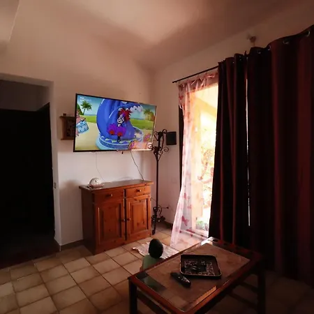 Vakantiehuis Villetta Porto Corallo Villaputzu