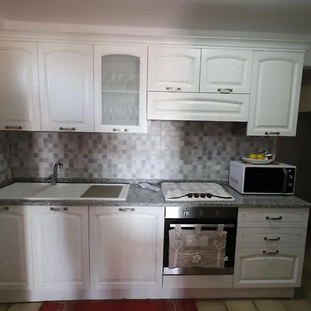 Vakantiehuis Villetta Porto Corallo Villaputzu