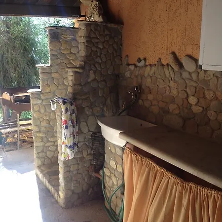 Villetta Porto Corallo Vakantiehuis Villaputzu