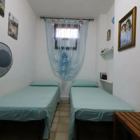 Vakantiehuis Villetta Porto Corallo