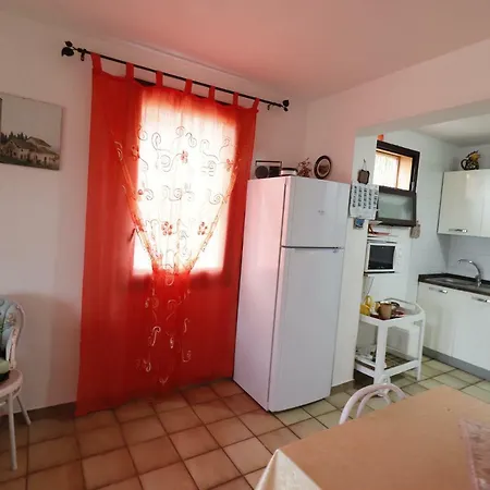 Vakantiehuis Villetta Porto Corallo *