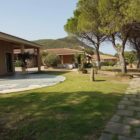 Ferienhaus Villetta Porto Corallo Villaputzu