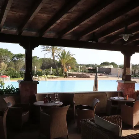 Ferienhaus Villetta Porto Corallo