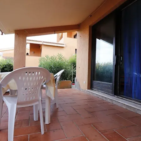 Ferienhaus Villetta Porto Corallo *