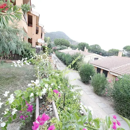Ferienhaus Villetta Porto Corallo
