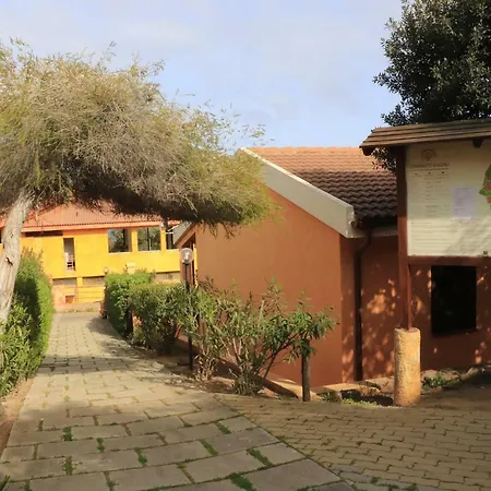 Ferienhaus Villetta Porto Corallo *