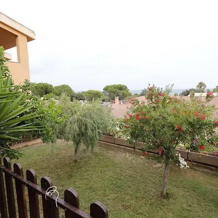 Villetta Porto Corallo Ferienhaus