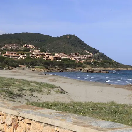 Villetta Porto Corallo Ferienhaus Villaputzu