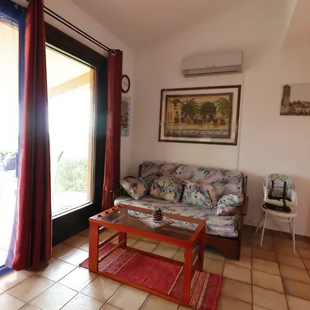 Ferienhaus Villetta Porto Corallo Villaputzu