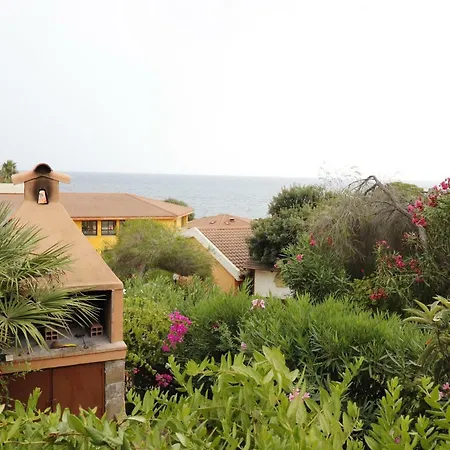 Villetta Porto Corallo Ferienhaus Villaputzu